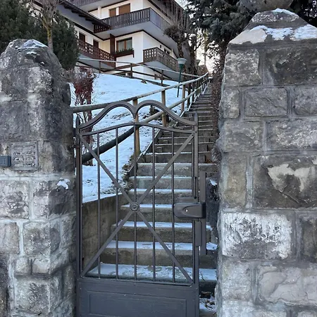 Ca' Scalinatella Apartment Cortina d'Ampezzo