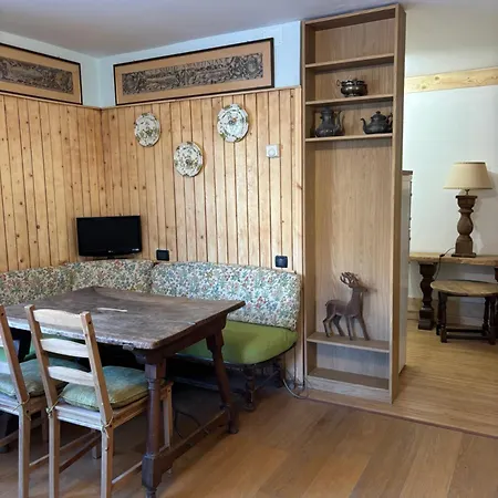 Ca' Scalinatella Appartement *