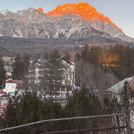 Ca' Scalinatella Appartement Cortina dʼAmpezzo