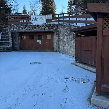Ca' Scalinatella Appartement