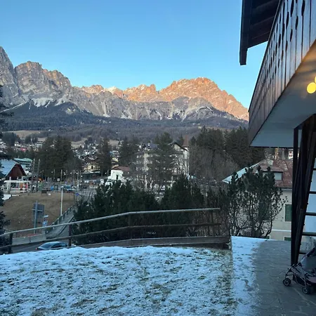 Ca' Scalinatella Appartement Cortina dʼAmpezzo
