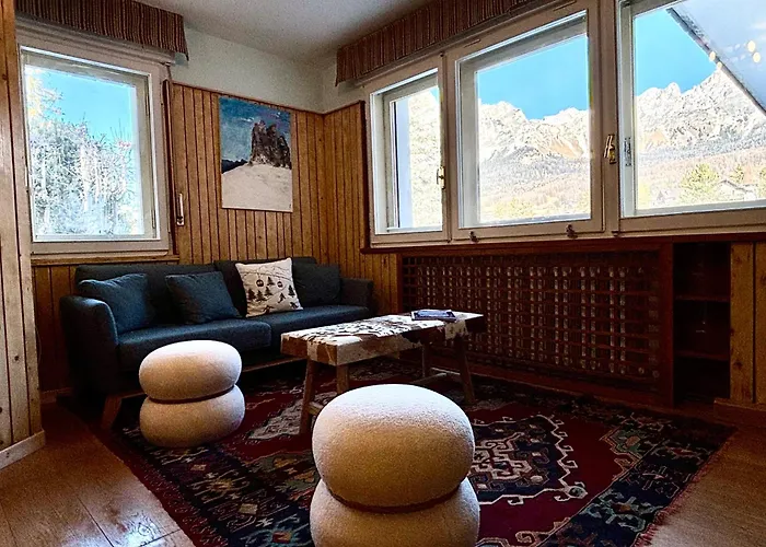 Ca' Scalinatella Apartment *