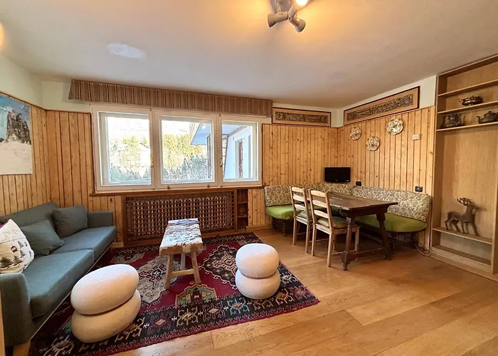 Ca' Scalinatella Apartment *