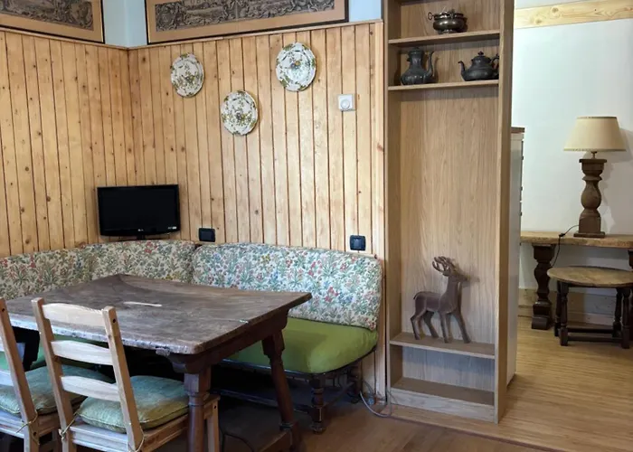 Ca' Scalinatella Apartment *