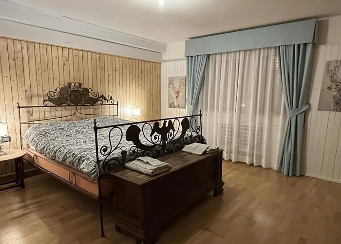 Ca' Scalinatella * Cortina dʼAmpezzo