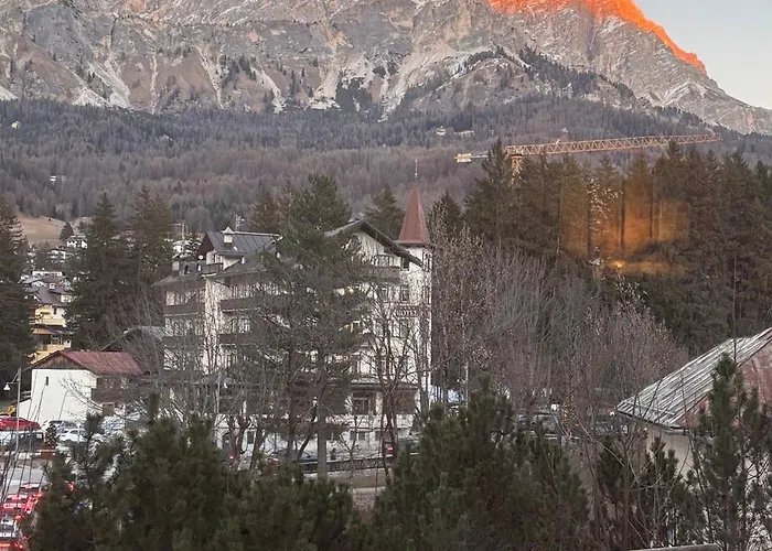 Ca' Scalinatella Apartamento Cortina dʼAmpezzo