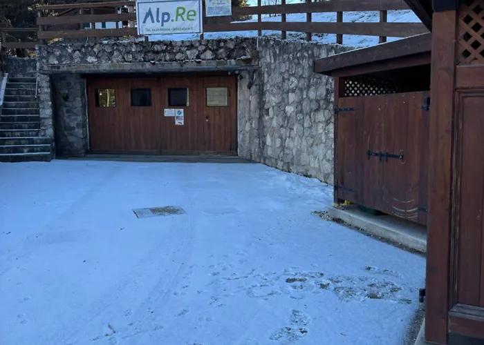 Ca' Scalinatella Apartment