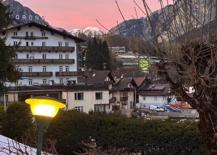 Ca' Scalinatella * Cortina dʼAmpezzo