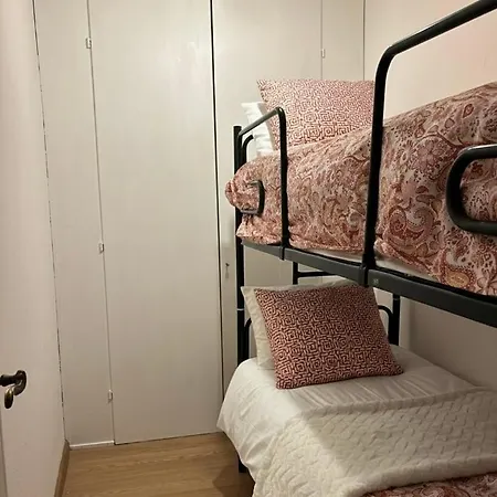 Ca' Scalinatella Apartment Cortina d'Ampezzo