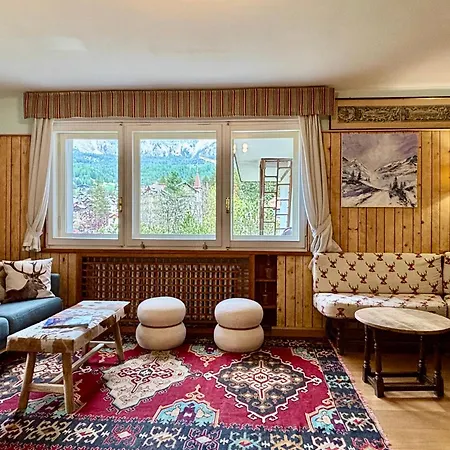 Ca' Scalinatella Cortina dʼAmpezzo