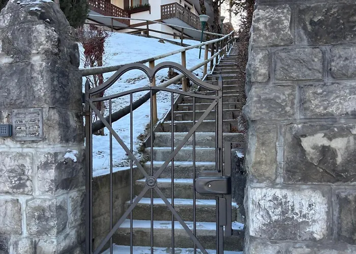 Ca' Scalinatella Apartamento Cortina dʼAmpezzo